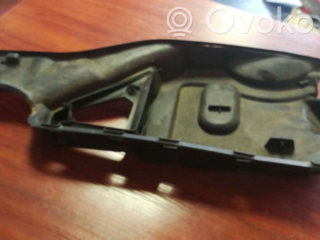 BMW 5 E60 E61 Cabin air micro filter frame (part) 