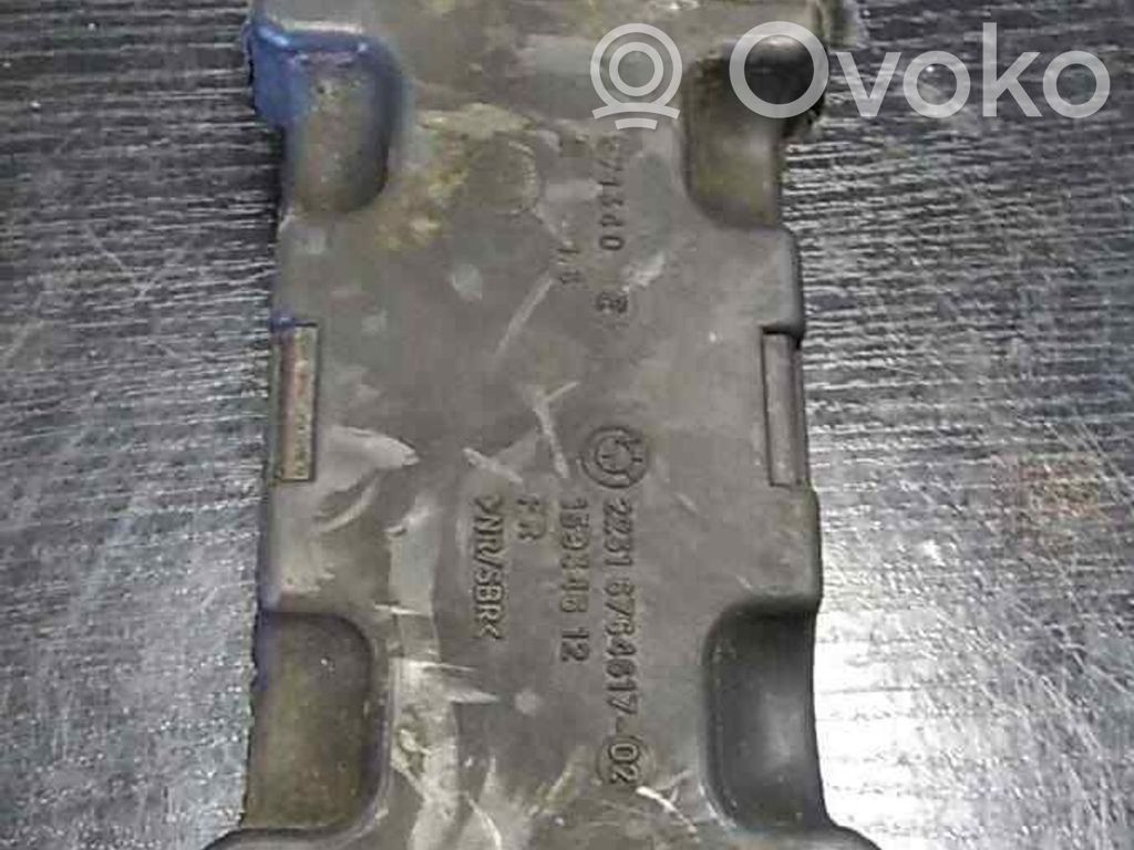 BMW 6 E63 E64 Other center console (tunnel) element 