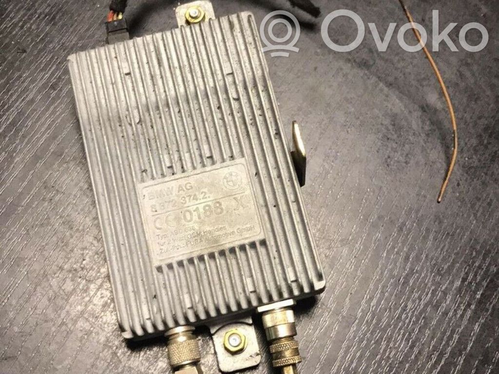 BMW 7 E38 Other control units/modules 