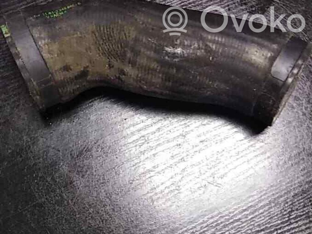 BMW 5 E39 Intercooler hose/pipe 