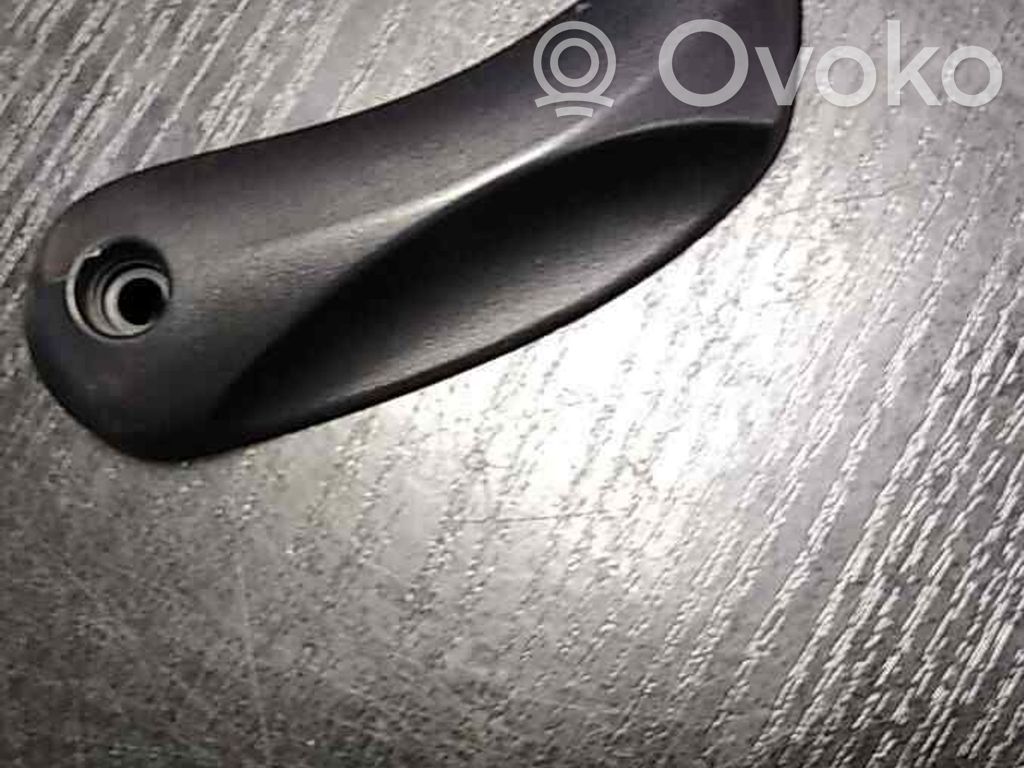 BMW 6 E63 E64 Engine bonnet (hood) release handle 