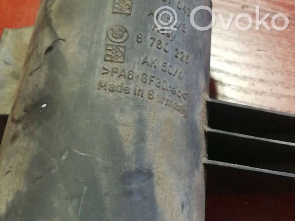 BMW 6 E63 E64 Active carbon filter fuel vapour canister 