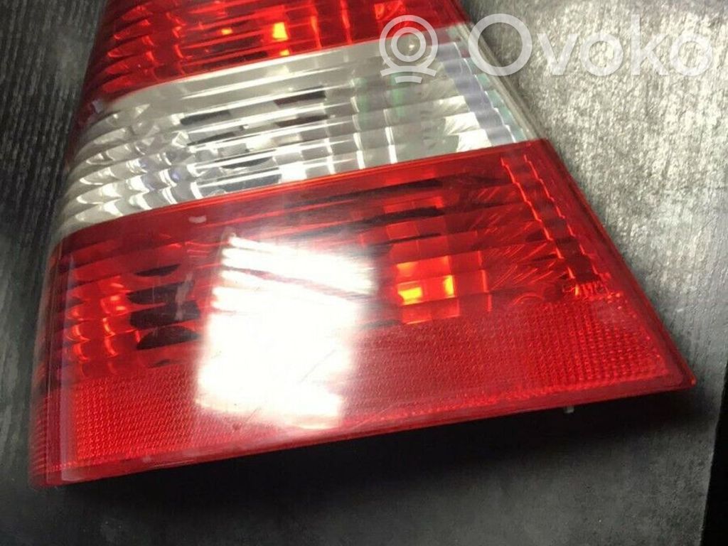 BMW 3 E46 Rear/tail lights 