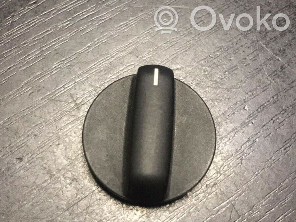 BMW 7 E38 Fog light switch 