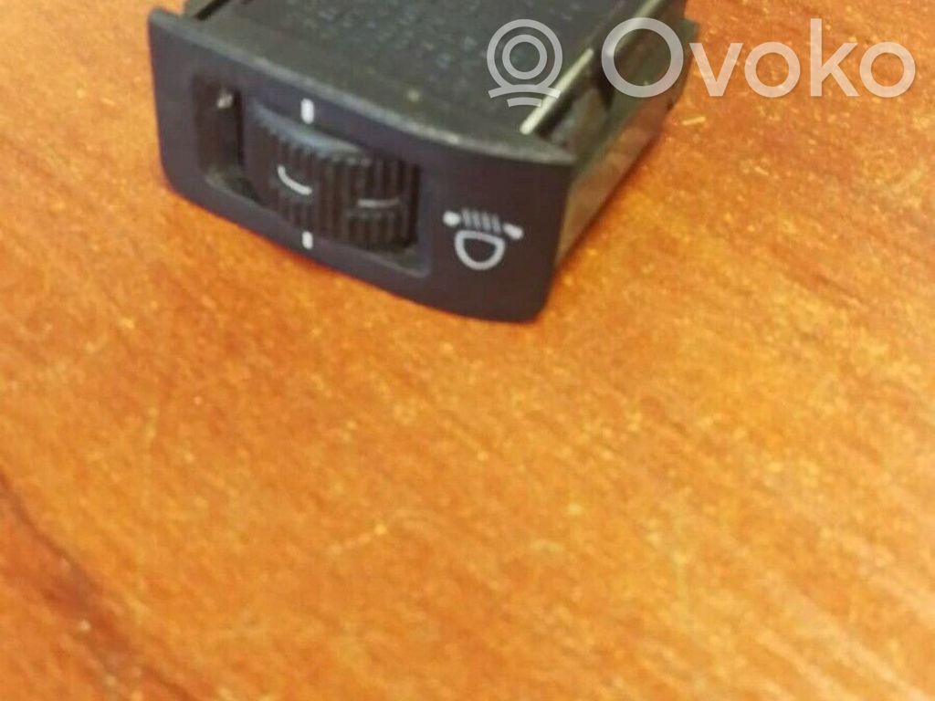 BMW 7 E38 Headlight level height control switch 