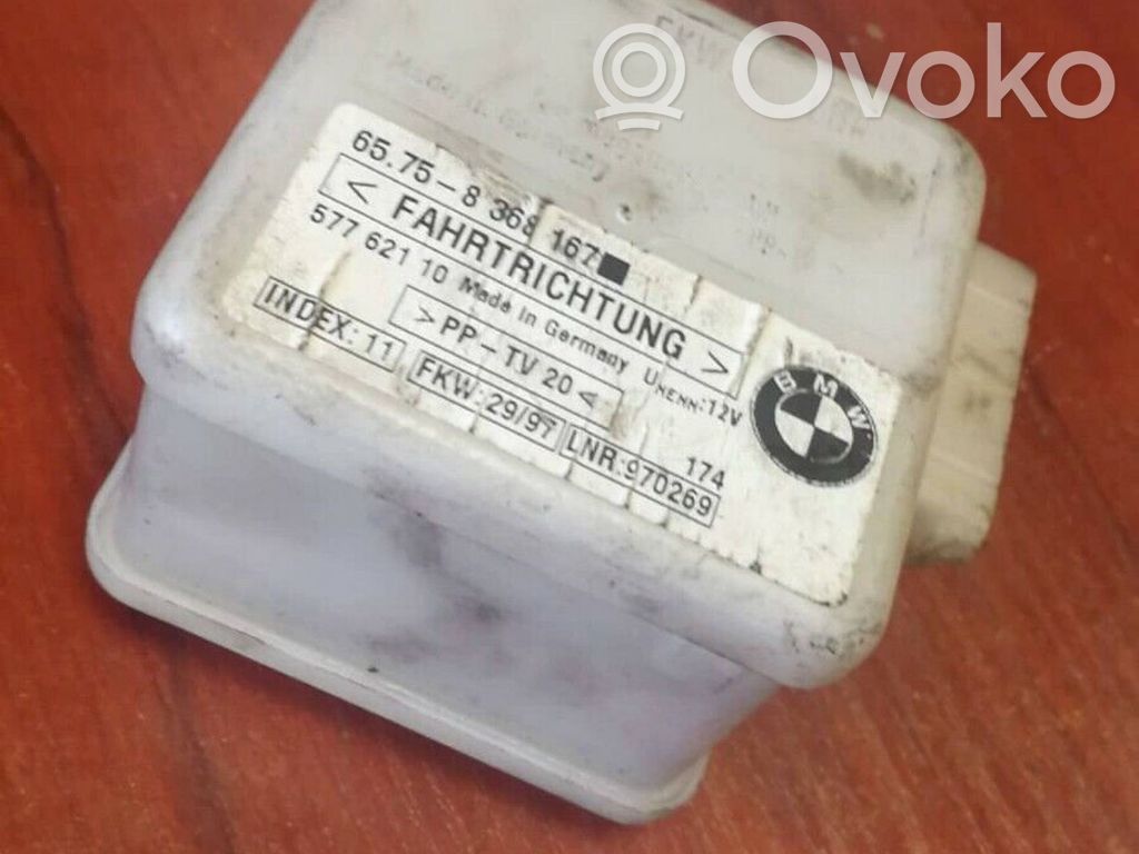 BMW 7 E38 Alarm control unit/module 