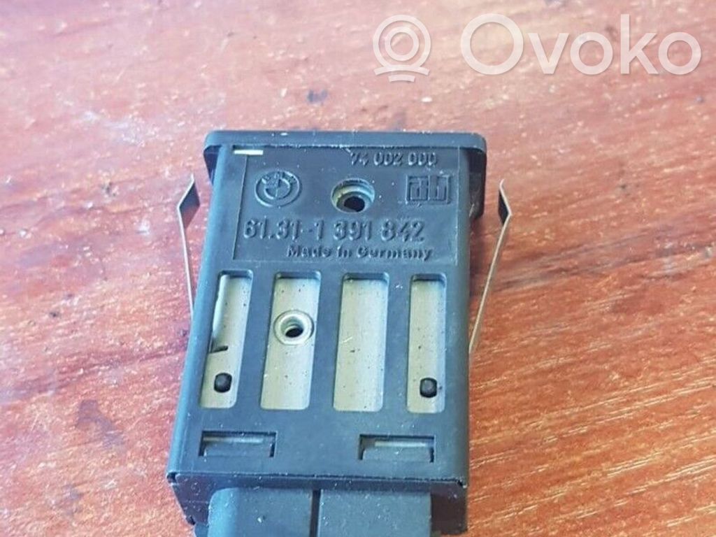 Panel lighting control switch   1391842