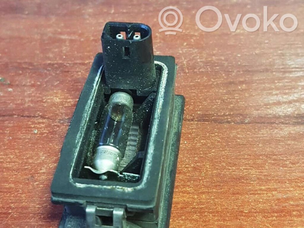 BMW 5 E34 Numerio apšvietimas 