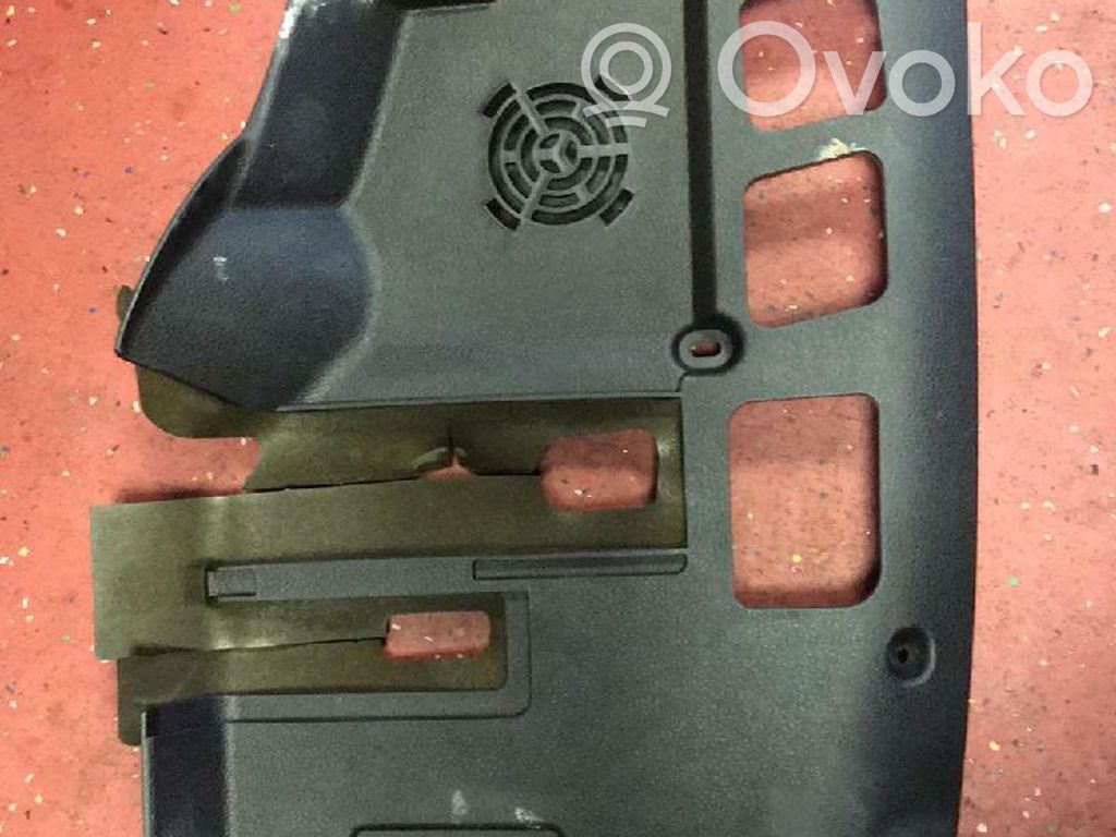 BMW 1 E82 E88 Dashboard lower bottom trim panel 