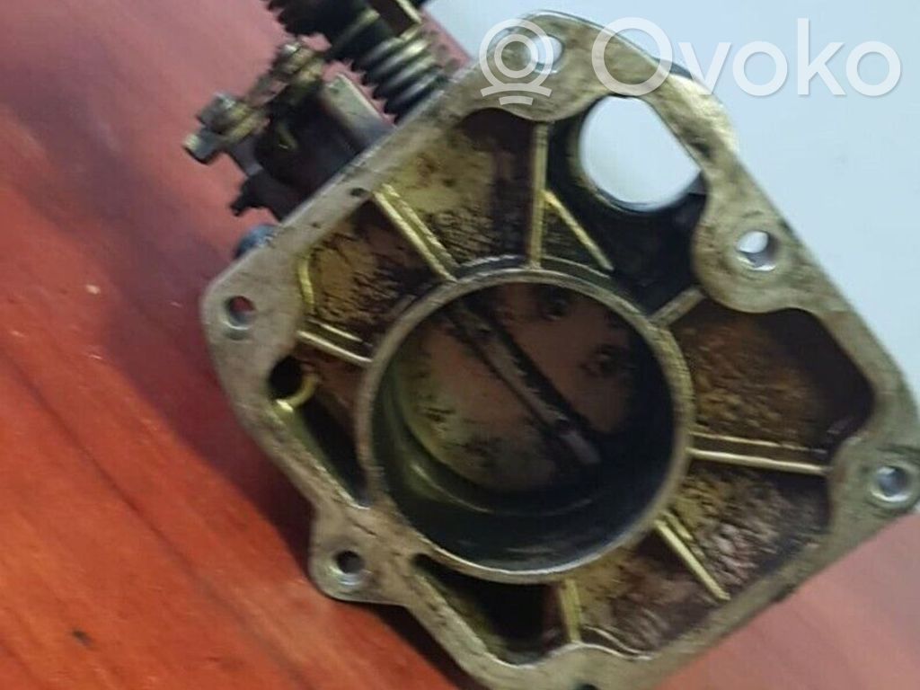 BMW 7 E38 Throttle valve 