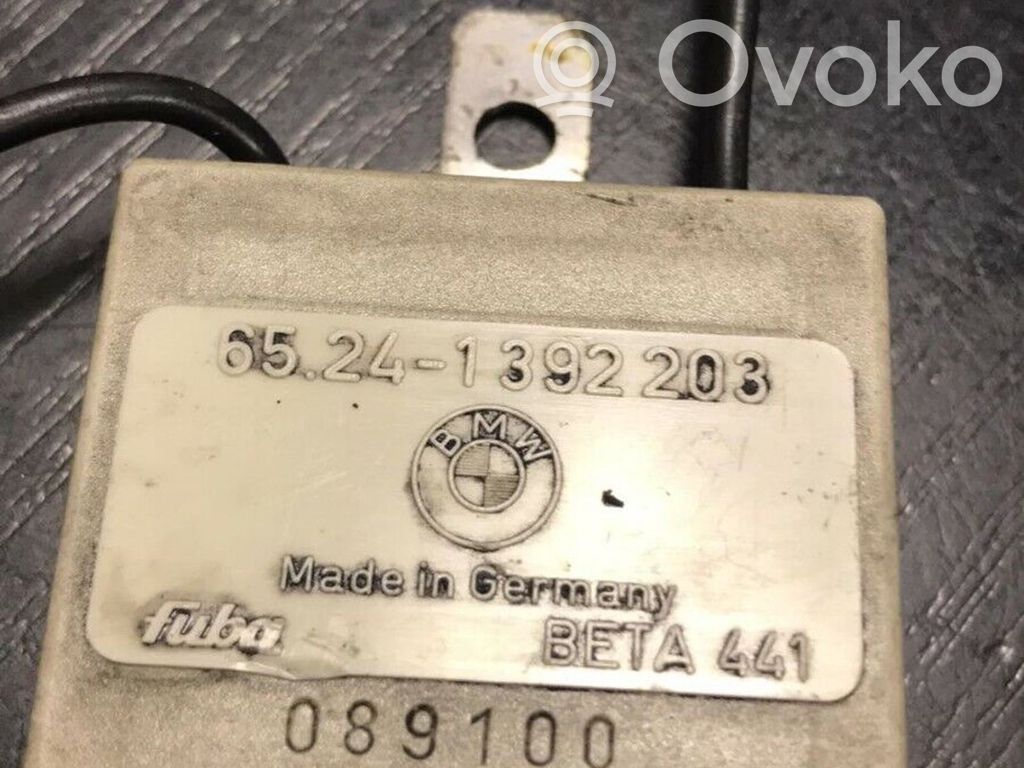 BMW 5 E34 Other control units/modules 