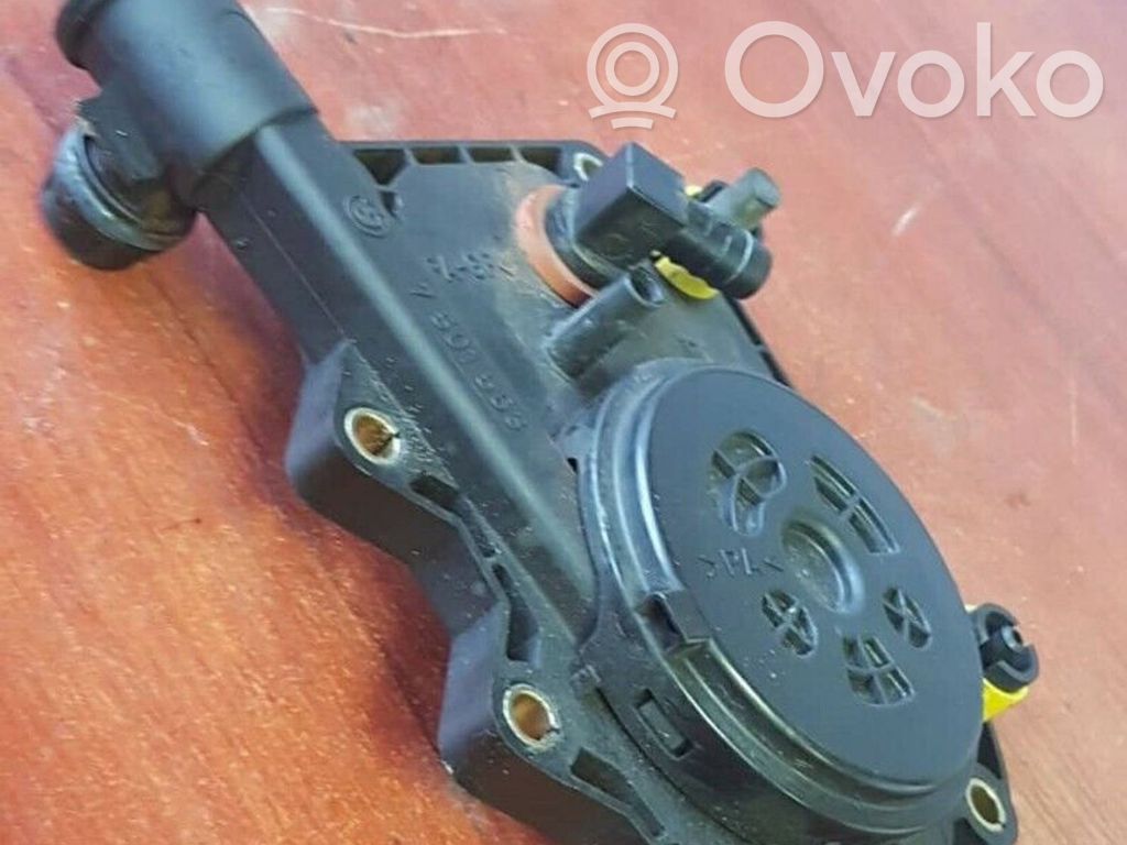 BMW 7 E38 Eļļas nogulsnētava (separators) 