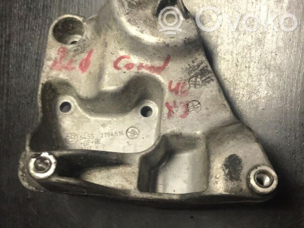 A/C compressor mount bracket   7794614