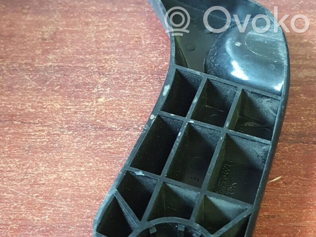 BMW 7 E38 Engine bonnet (hood) release handle 