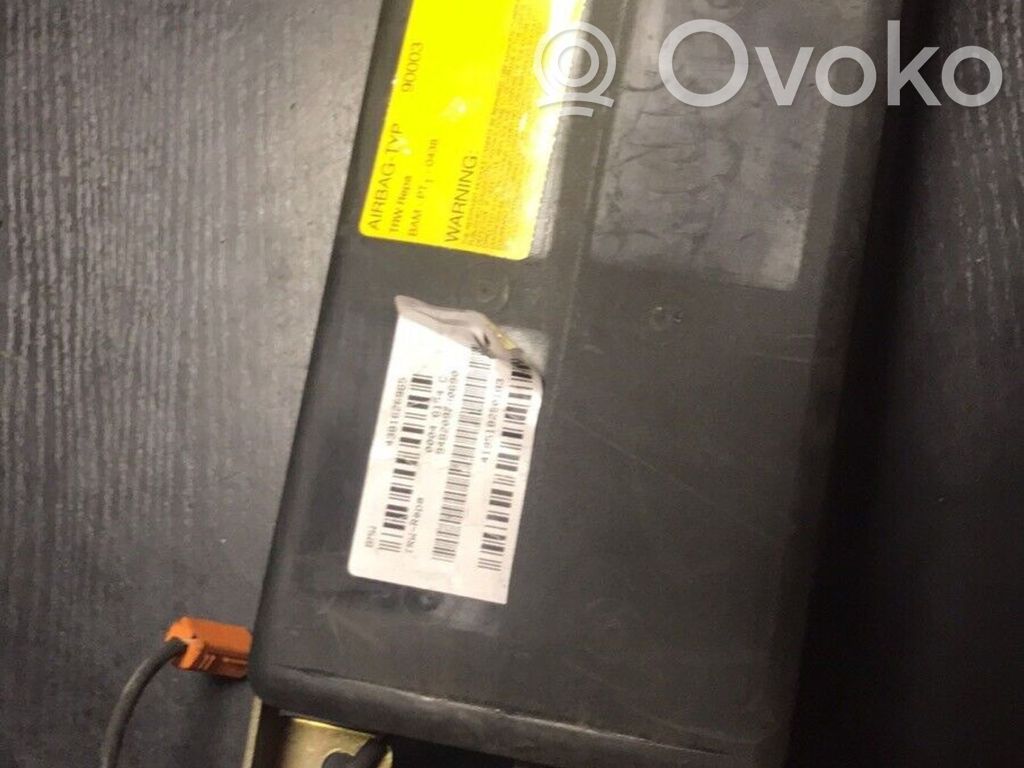 BMW 7 E38 Airbag de passager 