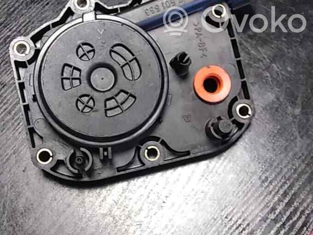 Eļļas nogulsnētava (separators)   7501563
