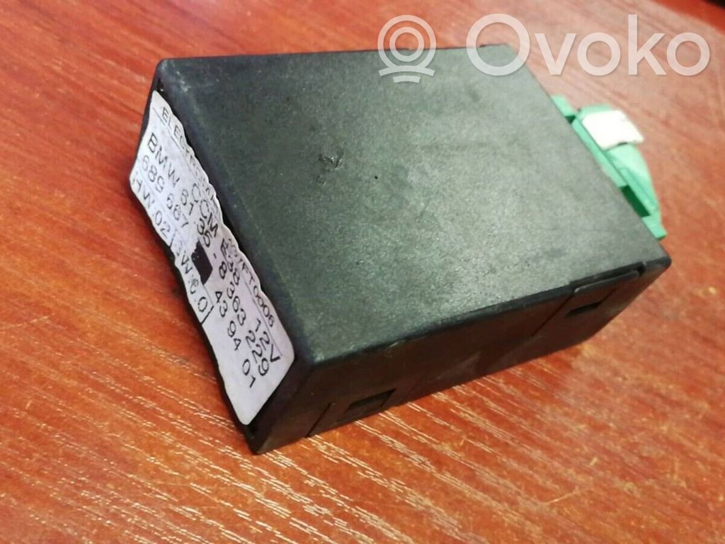 BMW 7 E38 Other control units/modules 