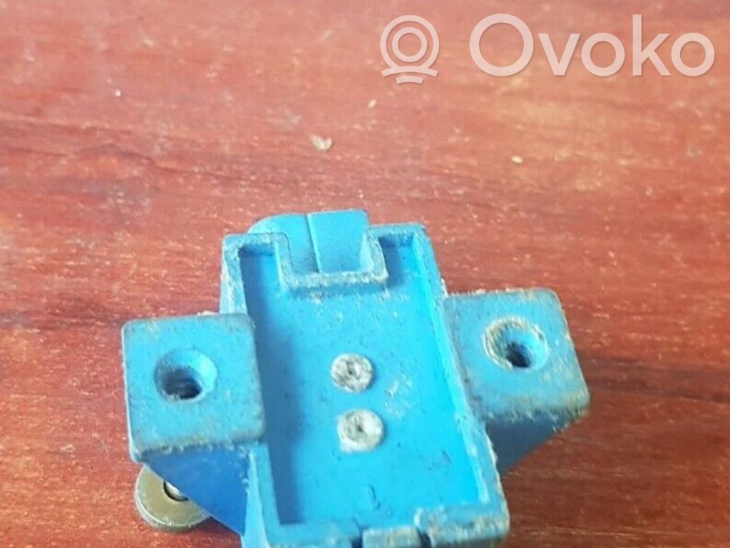 BMW 5 E34 Airbag deployment crash/impact sensor 