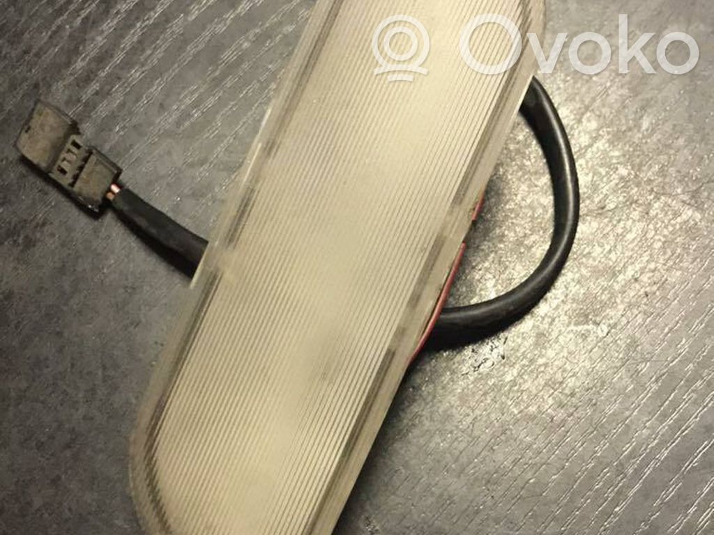 BMW 5 E34 Autre éclairage intérieur 