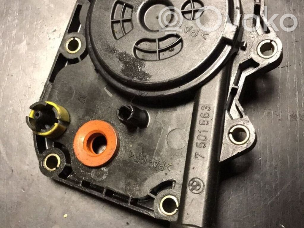 BMW 7 E38 Eļļas nogulsnētava (separators) 