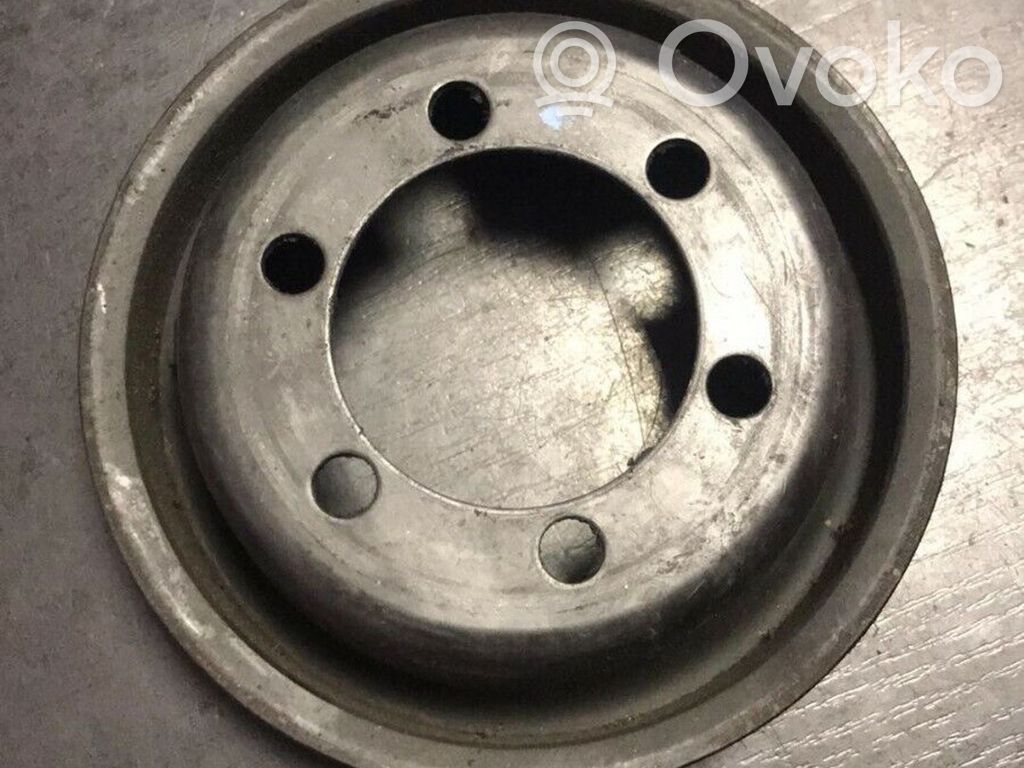 BMW 5 E39 Riemenscheibe 