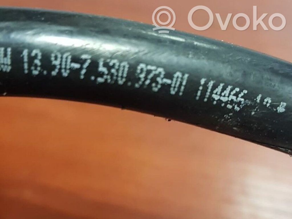 BMW 6 E63 E64 Caurule (-es) / šļūtene (-es) 