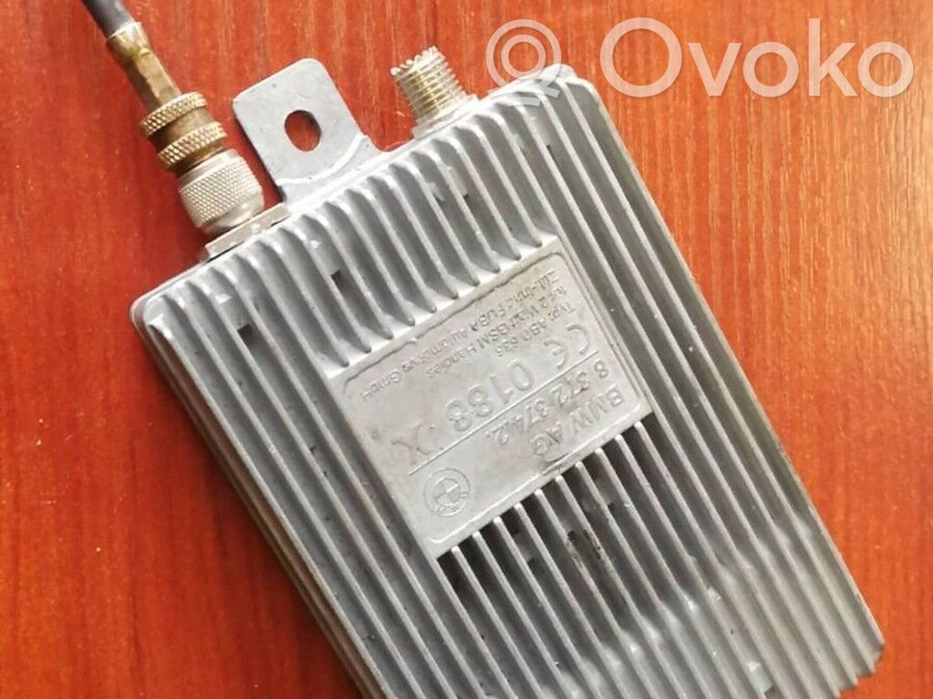 BMW 7 E38 Other control units/modules 