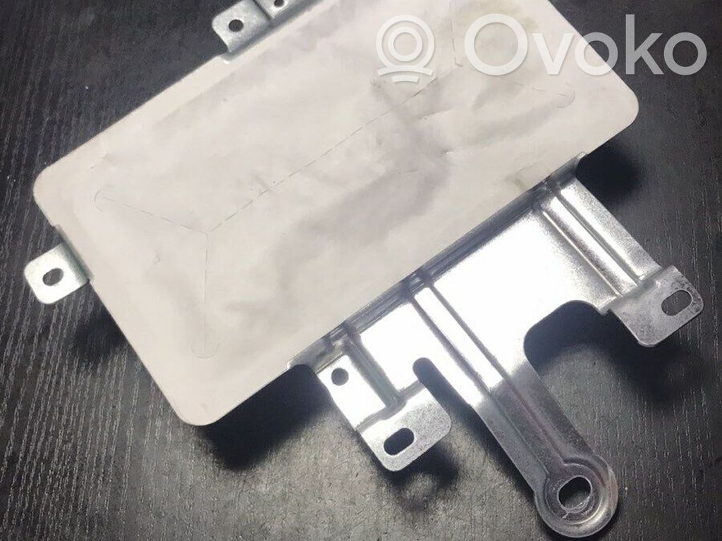 BMW X3 E83 Priekšējo durvju drošības spilvens 