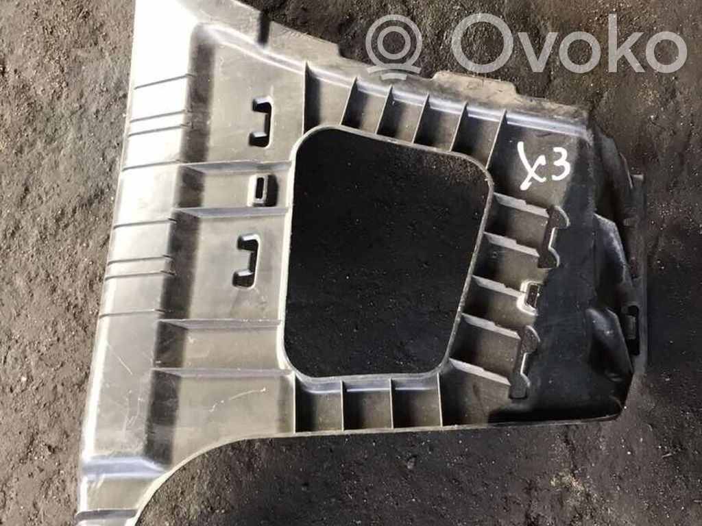 BMW X3 E83 Rear bumper mounting bracket 