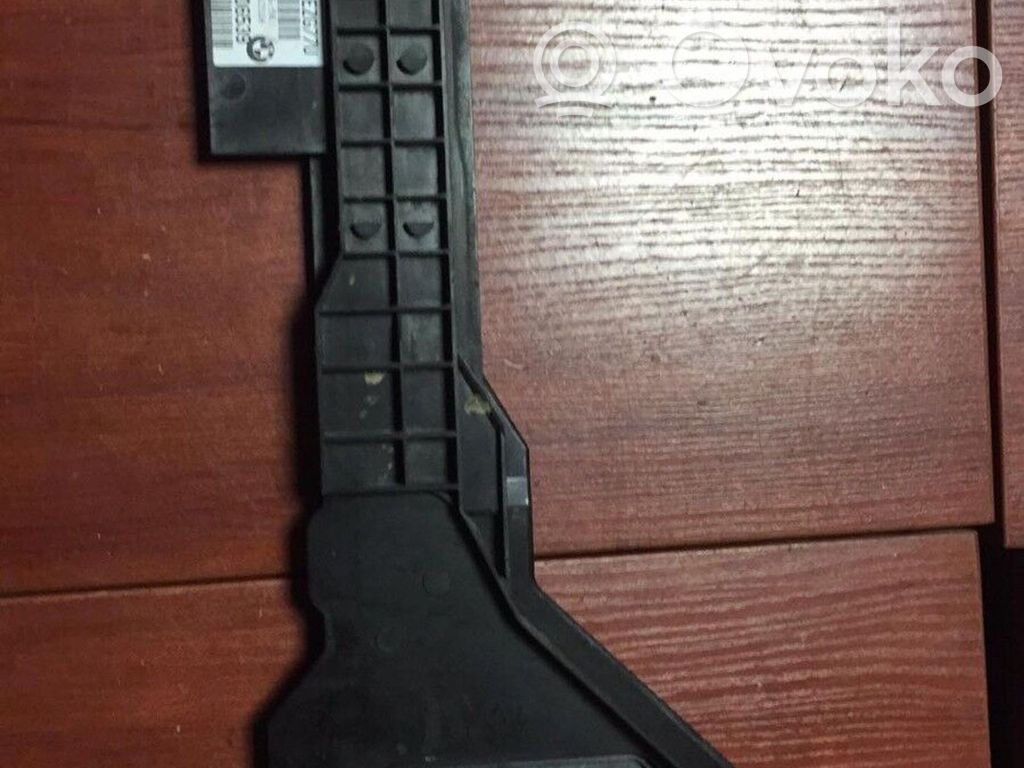 BMW X3 E83 Side radiator support slam panel 