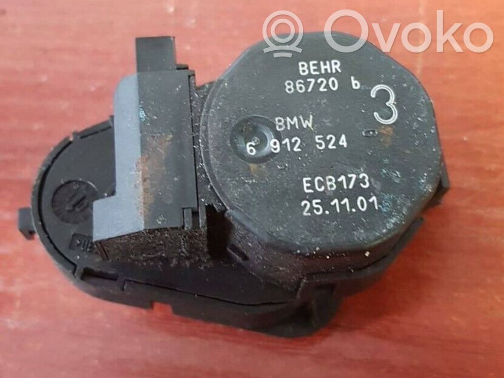 BMW X3 E83 Air flap motor/actuator 