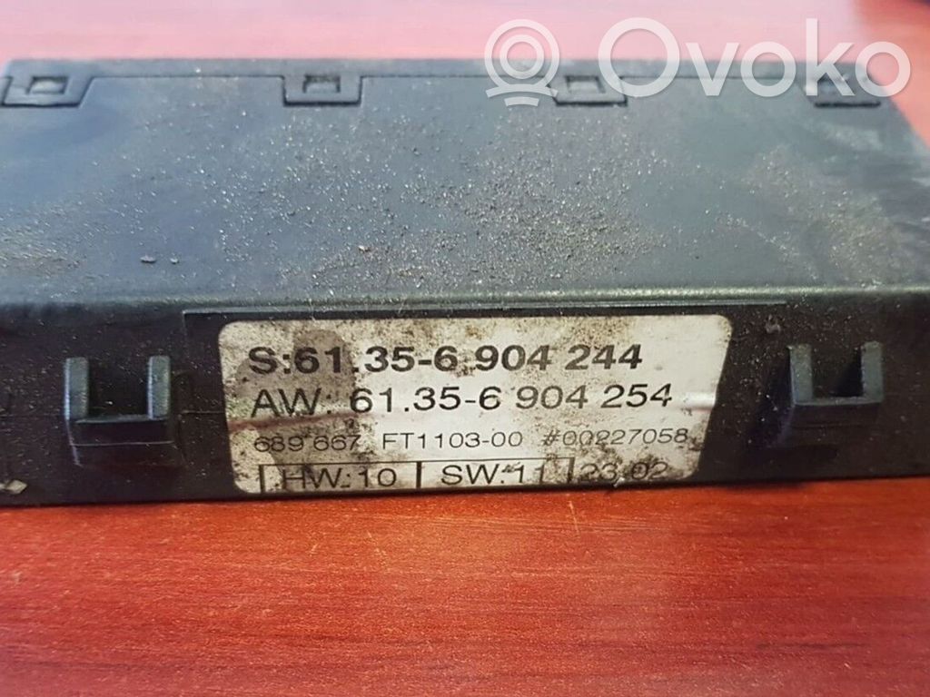 BMW 5 E39 Wing mirror control module 