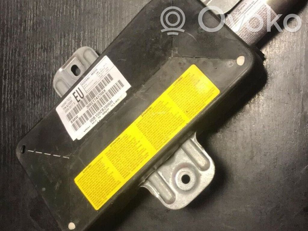 BMW 3 E46 Front door airbag 