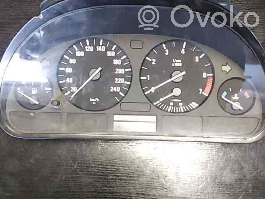 Speedometer (instrument cluster)   6903794