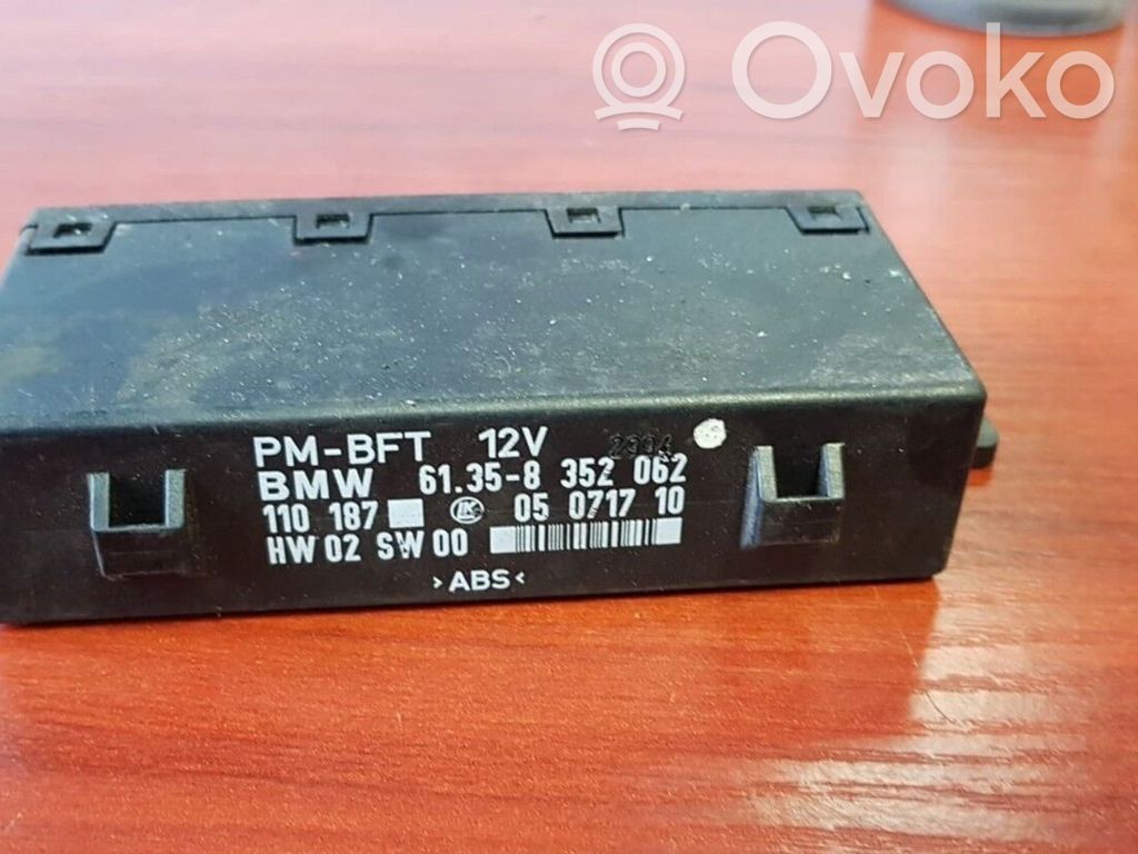 Door control unit/module   8352062