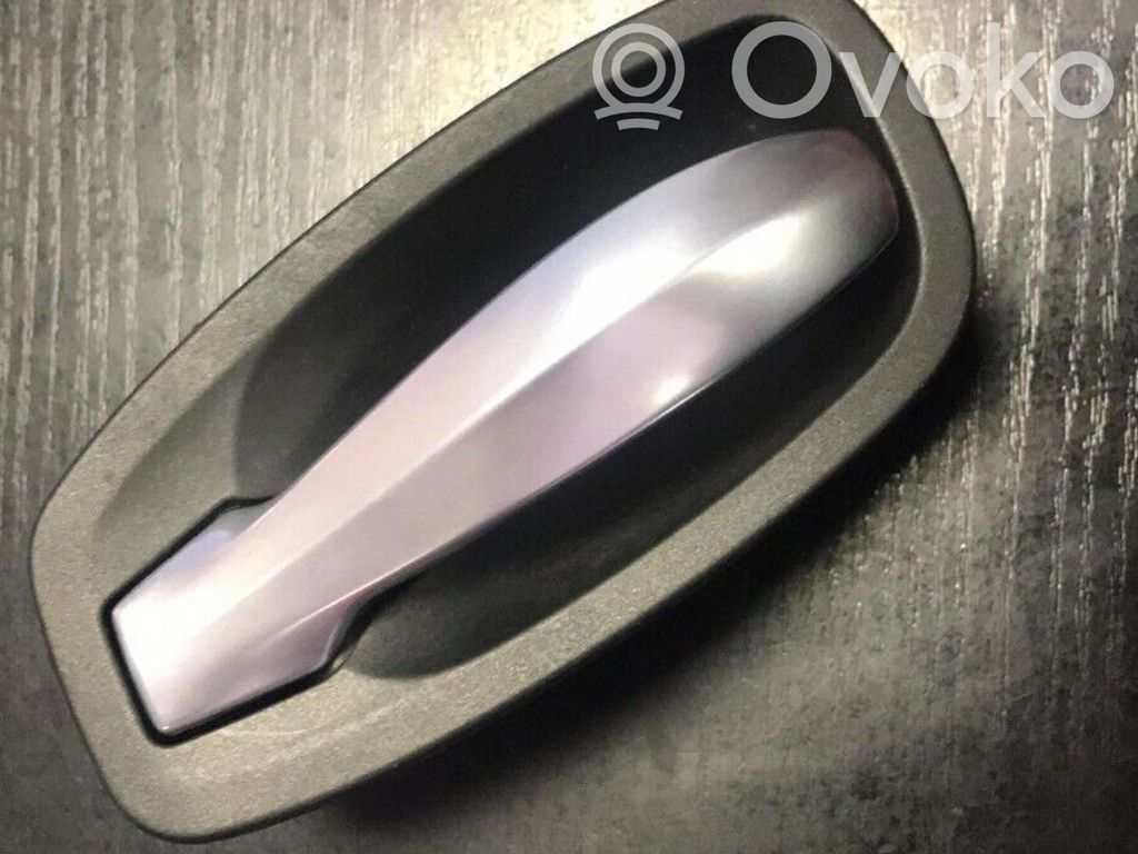 BMW 5 E60 E61 Front door interior handle 