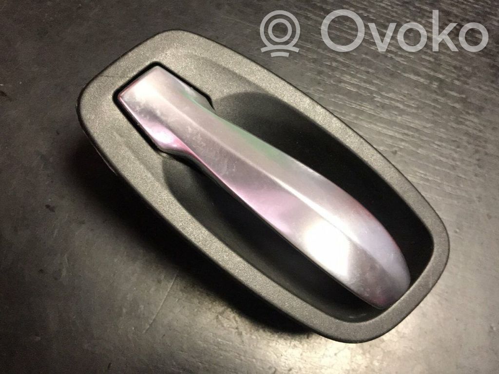 BMW 5 E60 E61 Front door interior handle 
