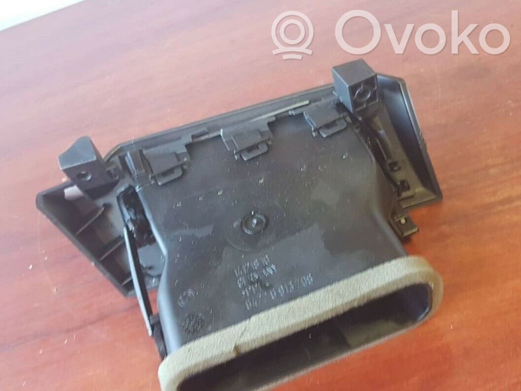 BMW 5 E60 E61 Šoninės oro grotelės 