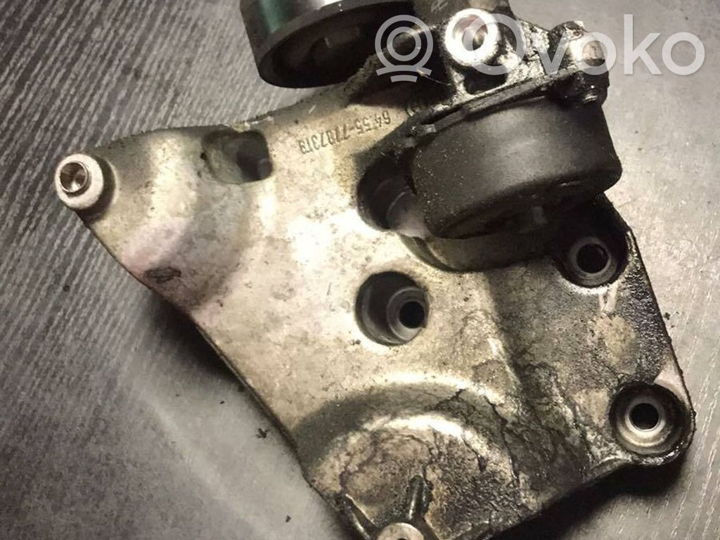 BMW 3 E46 A/C compressor mount bracket 