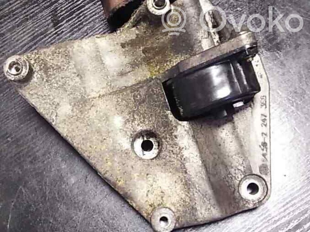 BMW 3 E46 A/C compressor mount bracket 