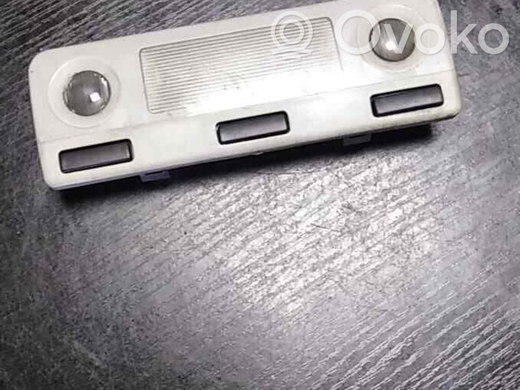 BMW 5 E39 Front seat light 