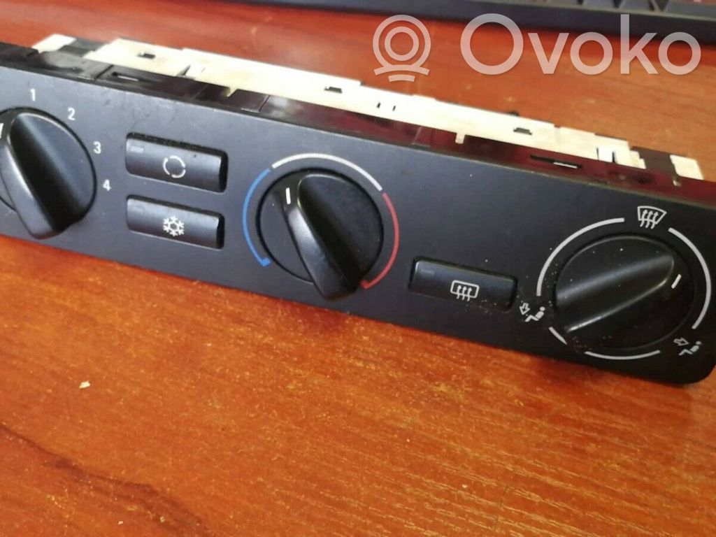 BMW 3 E46 Climate control unit 