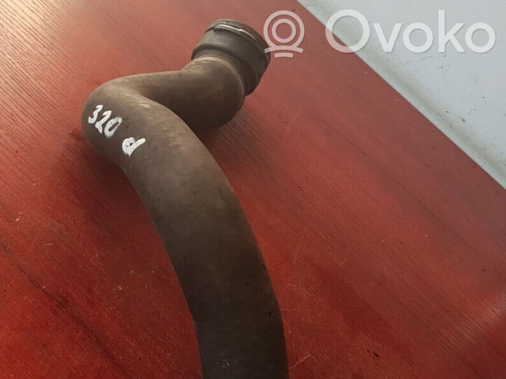 BMW 3 E46 Engine coolant pipe/hose 