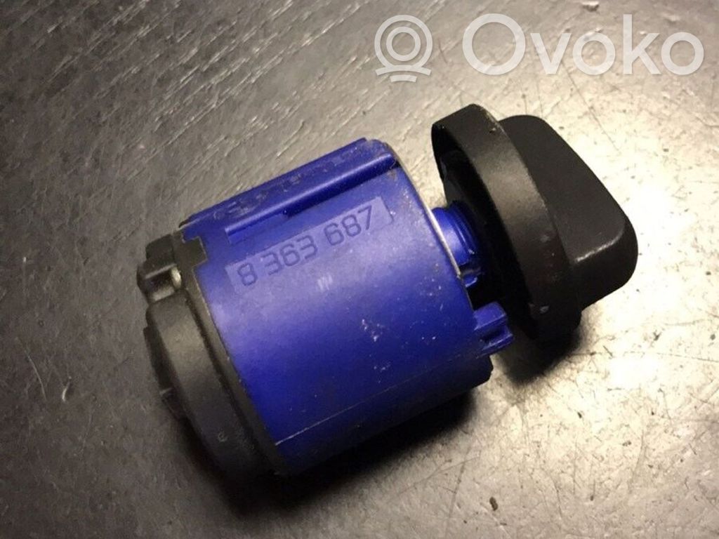 BMW 5 E39 Interruptor de luz antiniebla 