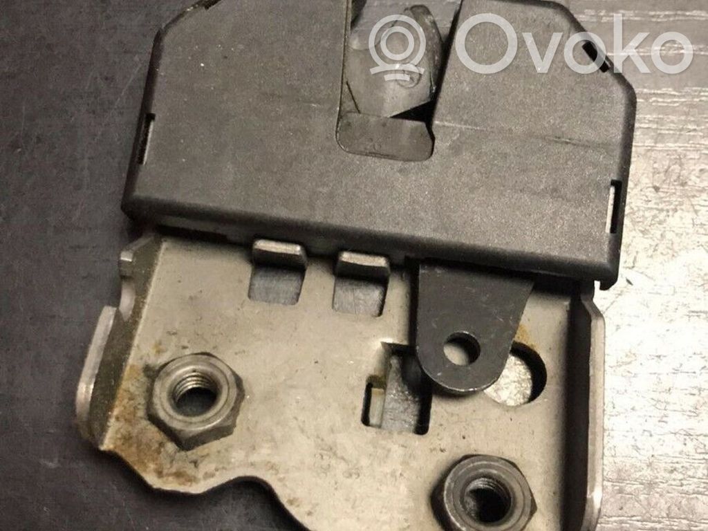 BMW 3 E46 Seat back rest lock catch 