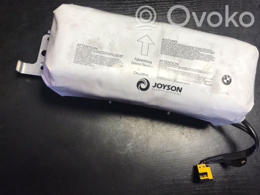 BMW 3 E46 Passenger airbag 