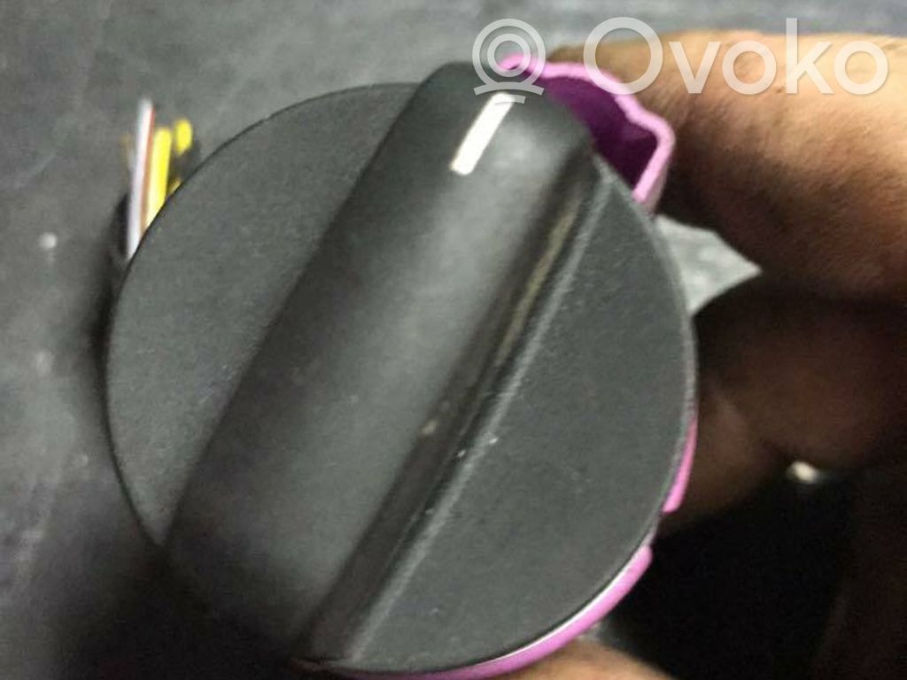 BMW 5 E39 Fog light switch 