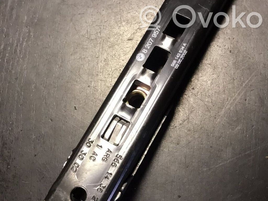 BMW 3 E46 Saugos diržo reguliavimo varikliukas 