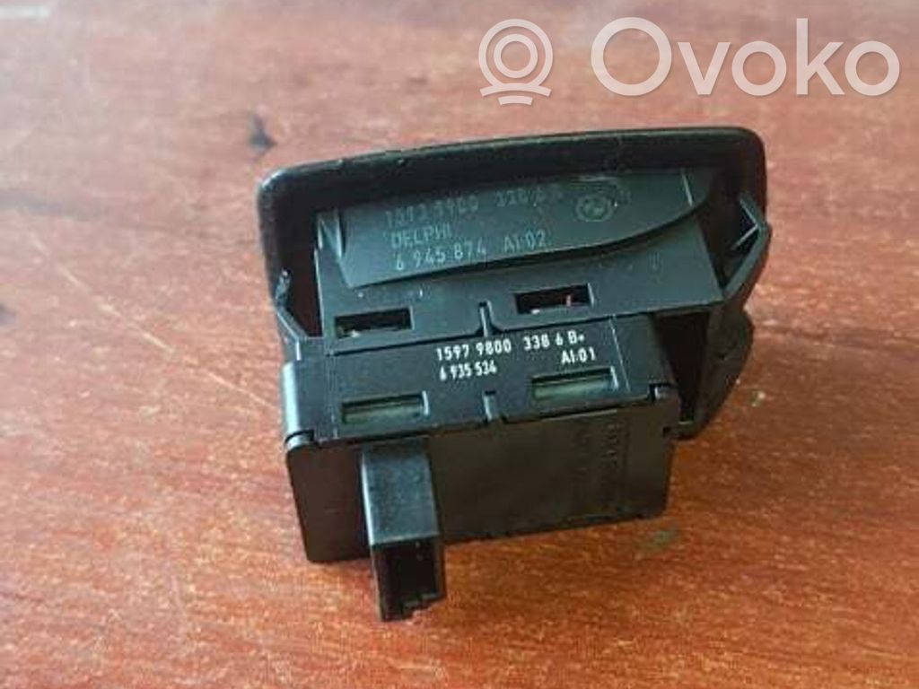 Interruptor del elevalunas eléctrico   6945874
