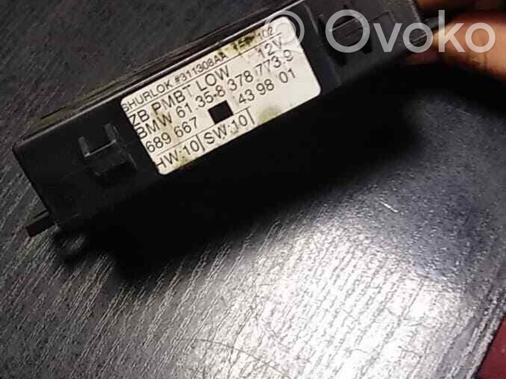 BMW 5 E39 Door control unit/module 